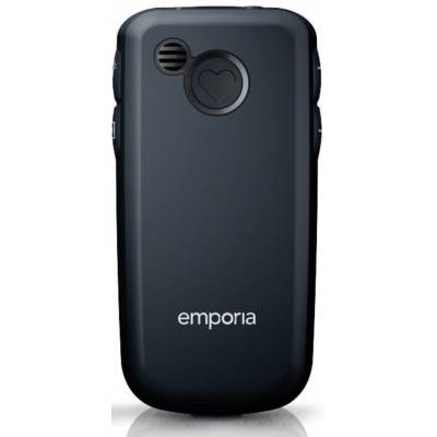 Select Basic Mobiele senioren telefoon black  Emporia