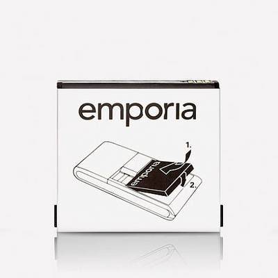 Emporia S5 li-ion batterij  Emporia