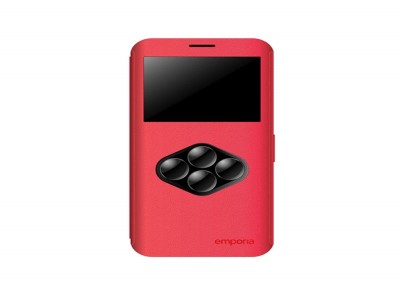 Smartcover Smart.5 red