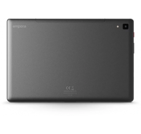 Senioren android tablet 10,1 LTE Black  Emporia