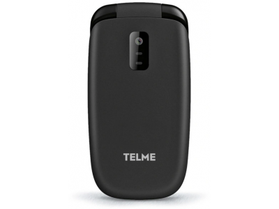 Telme X210 mobiele clamshell-telefoon voor senioren
