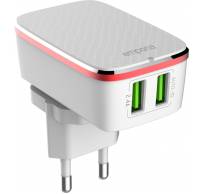 Travel Charger - Dual USB 