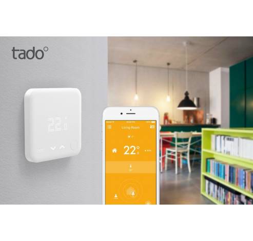 Slimme Thermostaat V2  Tado