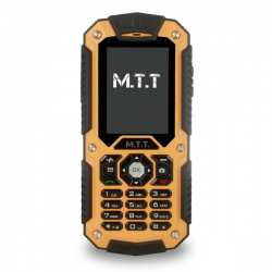 MTT Protection Orange 