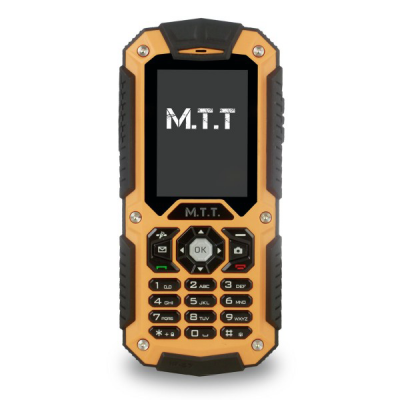 Protection Orange  MTT