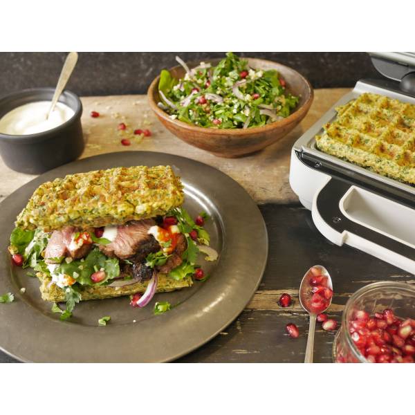 DuraCeramic Waffle maker Breville DuraCeramic Waffle maker Breville
