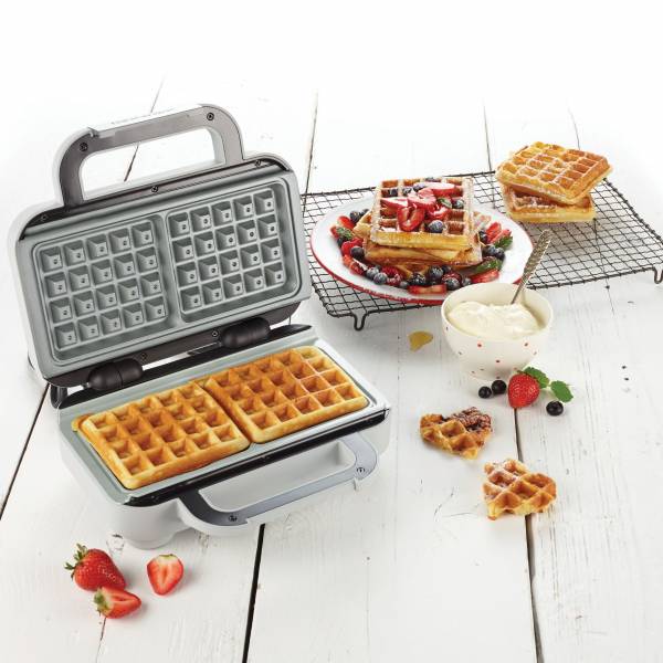 DuraCeramic Waffle maker Breville DuraCeramic Waffle maker Breville