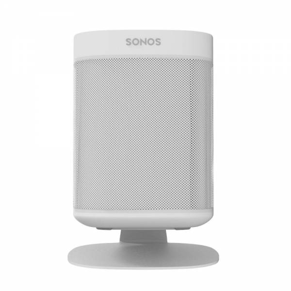 Cavus Tafelstandaard voor Sonos One [SL] wit