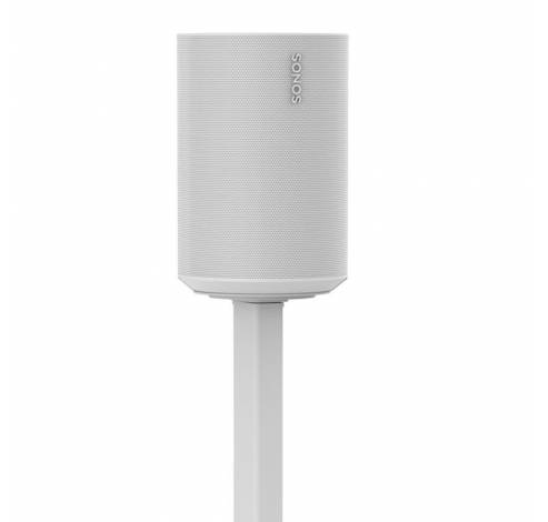 Draaibare Speaker Standaard voor Sonos Era 100 Wit  Cavus