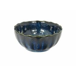 Tokyo Design Studio Cobalt Blue   9x4.1cm Mini Bowl  YW-5588 12/288 
