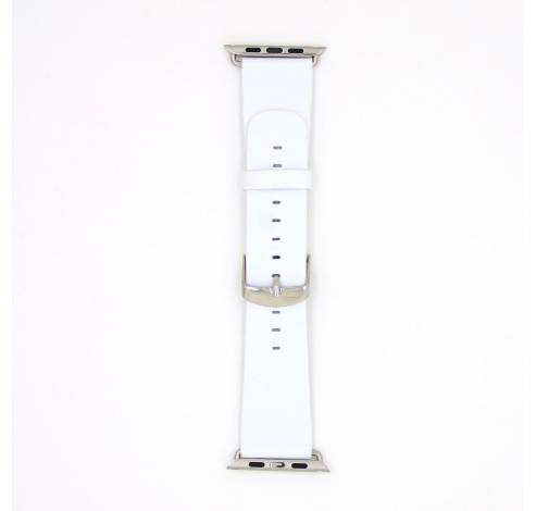 Apple watch 38mm polsband microfiber wit  4Your watch
