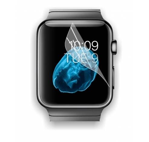 Apple watch 38mm screen protector transparant  4Your watch