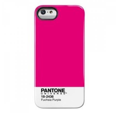 iPhone 5/5s tasje Pantone Universe fuchsia paars  Case Scenario