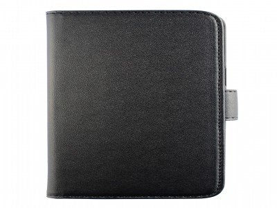 Samsung Galaxy S8 Plus wallet magnetisch zwart