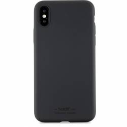 Holdit iPhone XS/X hoesje silicone zwart