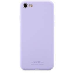 Holdit iPhone SE (2020)/8/7 hoesje silicone lavendel