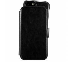 iPhone 11 Pro Max wallet hoesje magnetisch berlin zwart Holdit