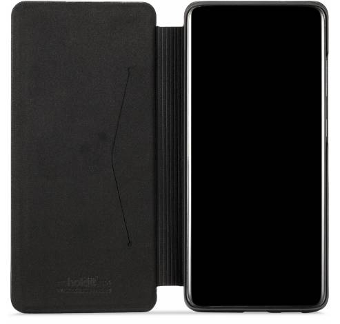 Samsung Galaxy S20 slim flip wallet zwart  Holdit