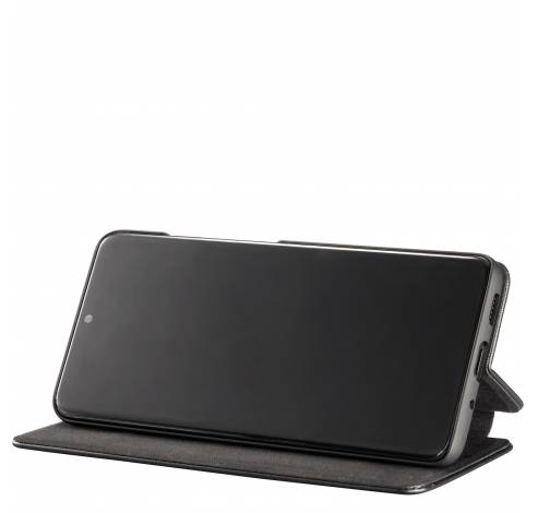 Samsung Galaxy S20 slim flip wallet zwart  Holdit