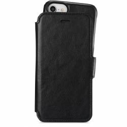 Holdit iPhone SE (2020)/8/7/6 wallet hoesje magnetisch berlin zwart