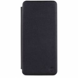 Holdit Samsung Galaxy S21 Plus slim flip wallet zwart