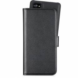 Holdit Samsung Galaxy S20 FE wallet hoesje magnetisch zwart PU