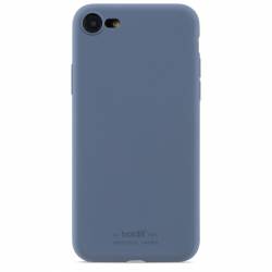 Holdit iPhone SE (2020)/8/7 hoesje silicone oceaan blauw