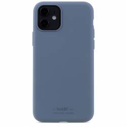 Holdit iPhone 11 hoesje silicone oceaan blauw 