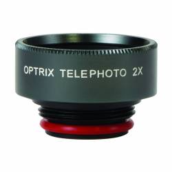 Optrix Lens telephoto 2x zoom iPhone 6 