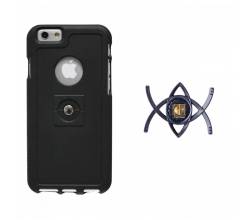 iPhone 6 bundle car holder smart + xcase black Tetrax