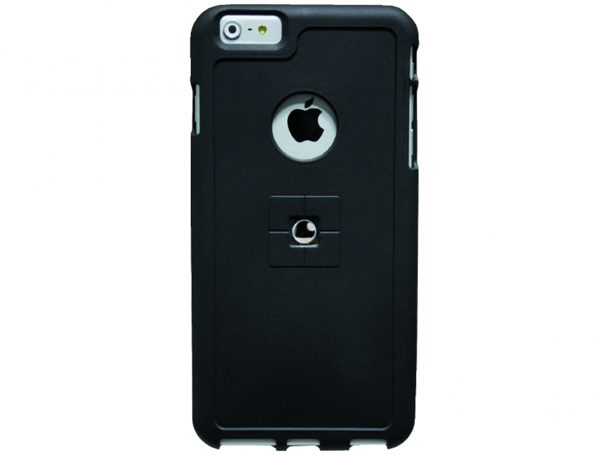 iPhone car holder smart + xcase black