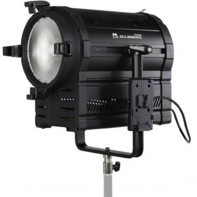 Bi-Color LED Spot Lamp Dimbaar DLL-3000TDX  Falcon Eyes