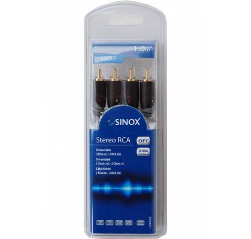 SXA4201  Sinox