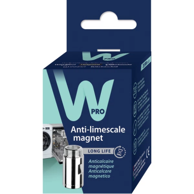 MWC014 Magnetische ontkalker voor wasmachine/vaatwasser Wpro
