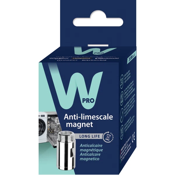 MWC014 Magnetische ontkalker voor wasmachine/vaatwasser 