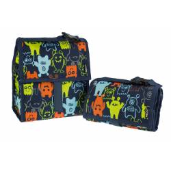 Packit Lunch Bag Monsters 