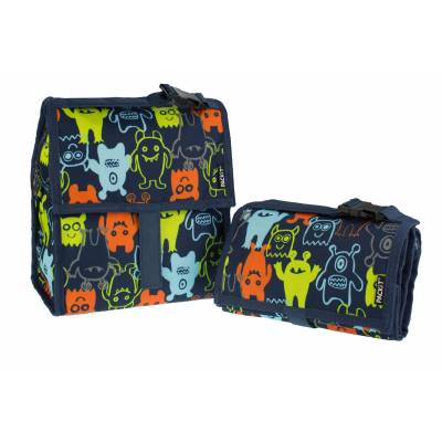 Lunch Bag Monsters  Packit