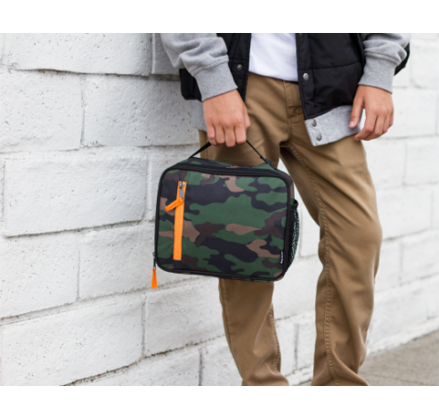 Classic Lunch Box Camo  Packit