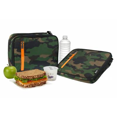 Classic Lunch Box Camo  Packit
