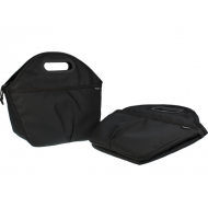 Traveler Lunch Bag Zwart 