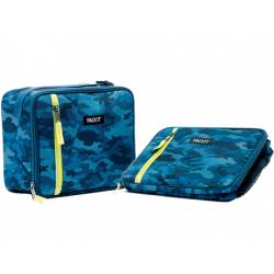 Packit Classic Lunch Box Blue Camo 