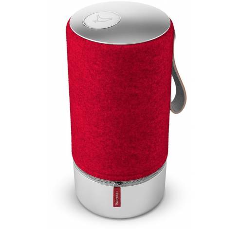 Zipp Cover CPH edition Rasberry Red  Libratone