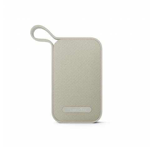ONE STYLE draagbare BT speaker Cloudy Grey  Libratone
