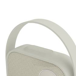 Libratone ONE CLICK draagbare BT speaker Cloudy Grey 