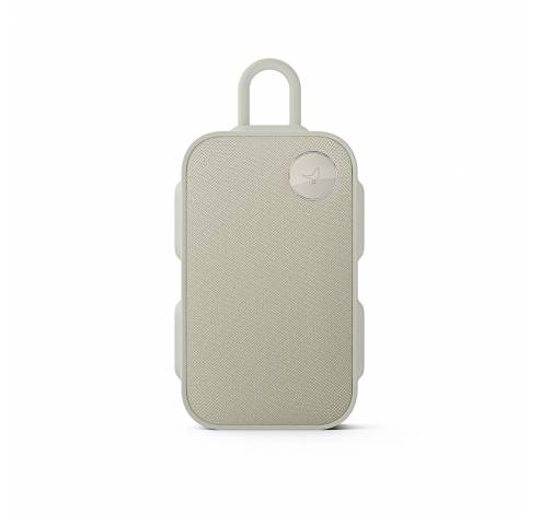 ONE CLICK draagbare BT speaker Cloudy Grey  Libratone