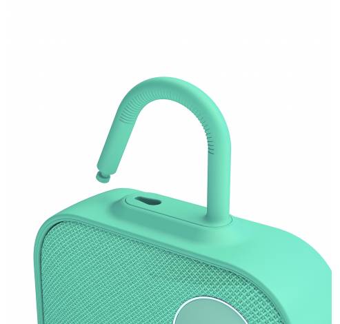 ONE CLICK draagbare BT speaker Caribbean Green  Libratone
