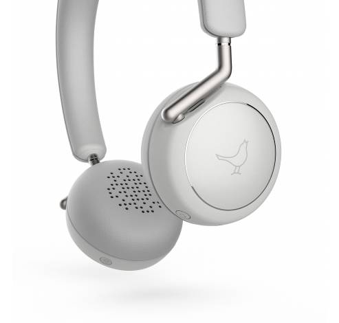 Q Adapt On-Ear BT on-ear NC Cloudy White  Libratone