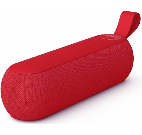 TOO ultra draagbare BT speaker Cerise Red  Libratone
