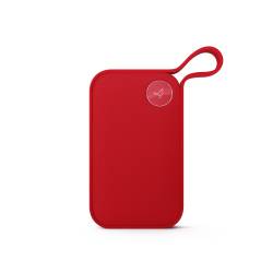 Libratone ONE STYLE draagbare BT speaker Cerise Red 