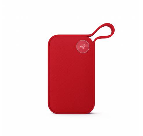 ONE STYLE draagbare BT speaker Cerise Red  Libratone